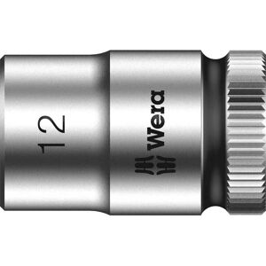 Wera 8790 HMB Zyklop 3/8" Drive Hexagon Socket Metric 3/8" 12mm Wera 8790 HMB Zyklop 3/8" Drive Hexagon Socket Metric 3/8" 12mm