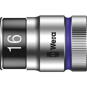 Wera 8790 HMC HF Zyklop 1/2" Drive Lock on Hexagon Socket Metric 1/2" 16mm Wera 8790 HMC HF Zyklop 1/2" Drive Lock on Hexagon Socket Metric 1/2" 16mm