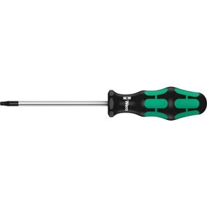 Wera 367 High-Quality Kraftform Plus Torx Plus Screwdriver - 60mm Wera 367 High-Quality Kraftform Plus Torx Plus Screwdriver - 60mm