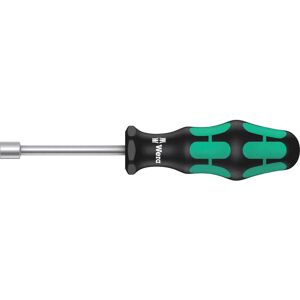 Wera Kraftform Plus 395 Nutspinner Screwdriver Imperial 11/32" Wera Kraftform Plus 395 Nutspinner Screwdriver Imperial 11/32"