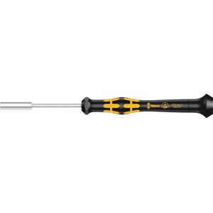 Wera 1569 ESD Nutspinner Screwdriver 2mm 60mm Wera 1569 ESD Nutspinner Screwdriver 2mm 60mm