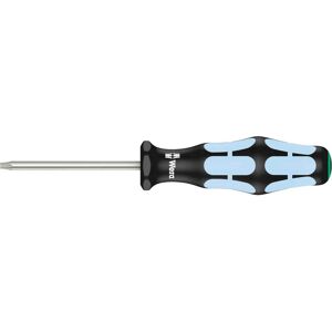Wera Kraftform Stainless Steel Torx Screwdriver T9 60mm Wera Kraftform Stainless Steel Torx Screwdriver T9 60mm