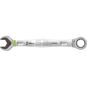 Wera Joker Ratchet Combination Spanner 18mm Wera Joker Ratchet Combination Spanner 18mm