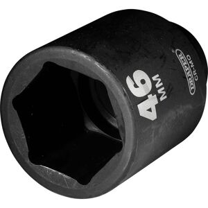 Draper Expert 3/4" Drive Deep Hexagon Impact Socket Metric 3/4" 46mm Draper Expert 3/4" Drive Deep Hexagon Impact Socket Metric 3/4" 46mm