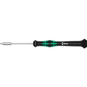 Wera Kraftform 2069 Micro Nutspinner Screwdriver 1.5mm 60mm Wera Kraftform 2069 Micro Nutspinner Screwdriver 1.5mm 60mm