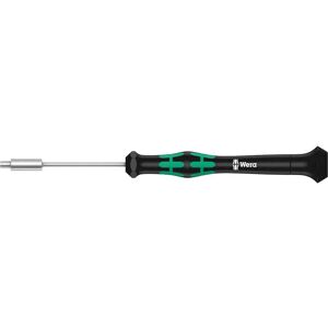 Wera Kraftform 2069 Micro Nutspinner Screwdriver 2.5mm 60mm Wera Kraftform 2069 Micro Nutspinner Screwdriver 2.5mm 60mm