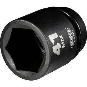 Draper Expert 1" Drive Hexagon Impact Socket Metric 1" 41mm Draper Expert 1" Drive Hexagon Impact Socket Metric 1" 41mm