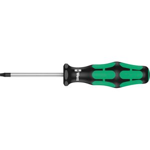 Wera Kraftform Plus Torx Security Screwdriver T9 60mm Wera Kraftform Plus Torx Security Screwdriver T9 60mm