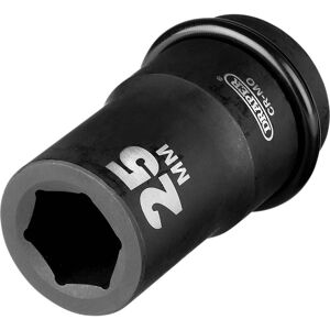 Draper Expert 1" Drive Deep Hexagon Impact Socket Metric 1" 25mm Draper Expert 1" Drive Deep Hexagon Impact Socket Metric 1" 25mm