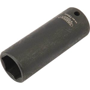 Draper Expert 1/4" Drive Hi Torq Hexagon Deep Impact Socket Metric 1/4" 13mm Draper Expert 1/4" Drive Hi Torq Hexagon Deep Impact Socket Metric 1/4" 13mm
