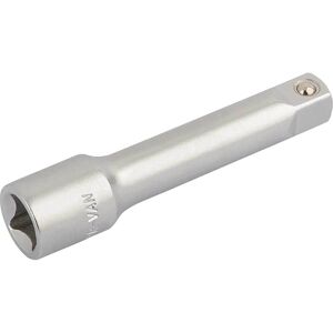 Elora 1/4" Drive Socket Extension Bar 1/4" 50mm Elora 1/4" Drive Socket Extension Bar 1/4" 50mm