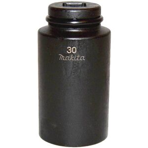 Makita 1/2" Drive Deep Impact Socket 1/2" 30mm Makita 1/2" Drive Deep Impact Socket 1/2" 30mm