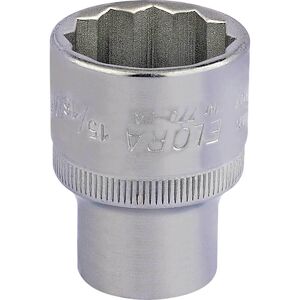 Elora 1/2" Drive Bi Hexagon Socket Imperial 1/2" 15/16" Elora 1/2" Drive Bi Hexagon Socket Imperial 1/2" 15/16"