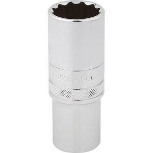 Draper 1/2" Drive Hi-Torq Deep Bi Hexagon Socket Metric 1/2" 22mm Draper 1/2" Drive Hi-Torq Deep Bi Hexagon Socket Metric 1/2" 22mm