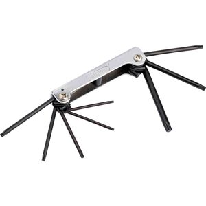 Draper 8 Piece Torx Key Set Draper 8 Piece Torx Key Set