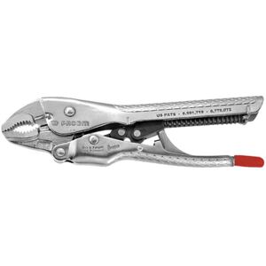 Facom Angle Nose Locking Pliers 150mm Facom Angle Nose Locking Pliers 150mm