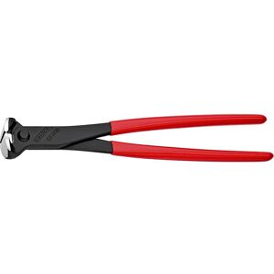 Knipex 68 01 Steel Rebar Fixers Concrete End Cutting Pliers 280mm Knipex 68 01 Steel Rebar Fixers Concrete End Cutting Pliers 280mm