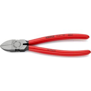 Knipex 72 01 Diagonal Cutting Pliers for Plastics 180mm Knipex 72 01 Diagonal Cutting Pliers for Plastics 180mm