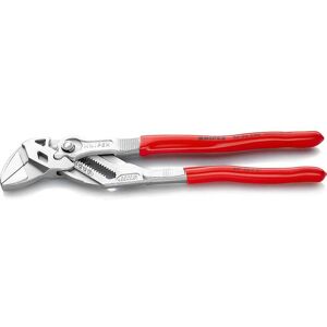 Knipex 86 03 Chrome Plier Nut Wrenches 250mm Knipex 86 03 Chrome Plier Nut Wrenches 250mm