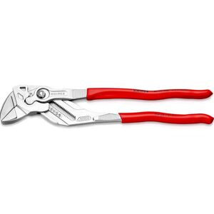 Knipex 86 03 Chrome Plier Nut Wrenches 300mm Knipex 86 03 Chrome Plier Nut Wrenches 300mm