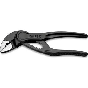 Knipex 87 00 Cobra Hightech XS Water Pump Pliers 100mm Knipex 87 00 Cobra Hightech XS Water Pump Pliers 100mm