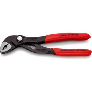 Knipex 87 01 Cobra High Tech Water Pump Pliers 150mm Knipex 87 01 Cobra High Tech Water Pump Pliers 150mm