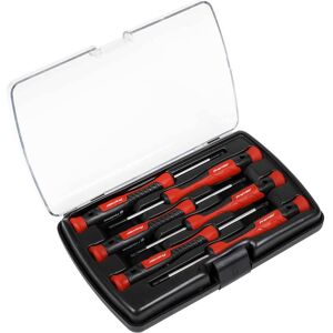 Sealey 6 Piece Precision Torx Screwdriver Set Sealey 6 Piece Precision Torx Screwdriver Set
