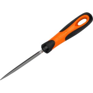 Bahco Ergo Hand Three Square File 8" / 200mm Second (Medium) Bahco Ergo Hand Three Square File 8" / 200mm Second (Medium)