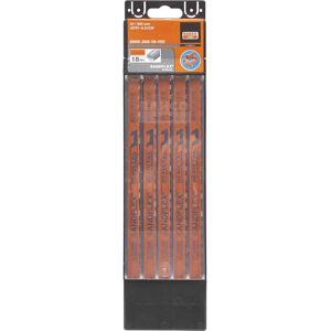 Bahco Sandflex Bi Metal Hacksaw Blade 12" / 300mm 14tpi Pack of 100 Bahco Sandflex Bi Metal Hacksaw Blade 12" / 300mm 14tpi Pack of 100