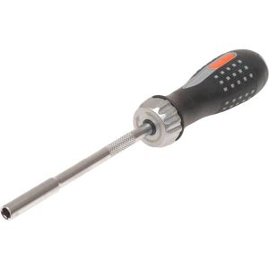 Bahco 808050 Ratchet Screwdriver and 6 Screwdriver Bits Bahco 808050 Ratchet Screwdriver and 6 Screwdriver Bits