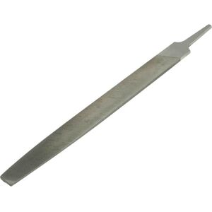 Bahco 1-110-06-2-0 Flat Second Cut File - 150mm Bahco 1-110-06-2-0 Flat Second Cut File - 150mm