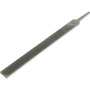 Bahco Hand Smooth Cut File - 200mm - File Bahco Hand Smooth Cut File - 200mm - File