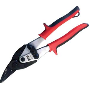 Bahco Aviation Compound Snips Left Cut 250mm Bahco Aviation Compound Snips Left Cut 250mm