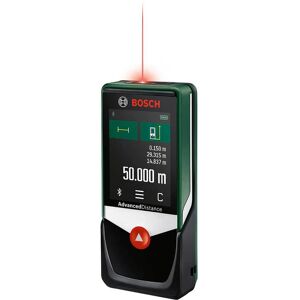 Bosch Home and Garden Bosch ADVANCEDDISTANCE 50C Laser Distance Measure 50m Bosch Home and Garden Bosch ADVANCEDDISTANCE 50C Laser Distance Measure 50m