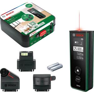 Bosch Home and Garden Bosch ZAMO 4 Laser Distance Measure and Area Calculator Set 25m Bosch Home and Garden Bosch ZAMO 4 Laser Distance Measure and Area Calculator Set 25m