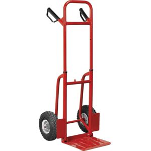 Sealey CST801 Folding Sack Truck Trolley Sealey CST801 Folding Sack Truck Trolley