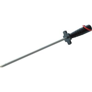 DMT Diamond Steel DS4F - 350mm Red Fine Sharpening Steel DMT Diamond Steel DS4F - 350mm Red Fine Sharpening Steel