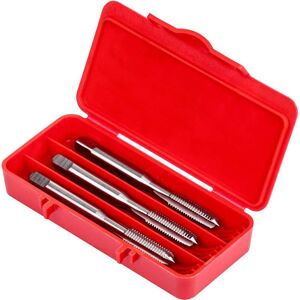 Dormer E559 HSS Bright Straight Flute Hand Tap Metric M6 Set Dormer E559 HSS Bright Straight Flute Hand Tap Metric M6 Set