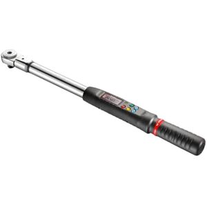 Facom E.306A Electronic Torque Wrench - 10-200 Nm, Pre-set, USB Facom E.306A Electronic Torque Wrench - 10-200 Nm, Pre-set, USB