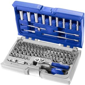 Expert E030707 Socket & Accessory Set - 73 Pieces Expert E030707 Socket & Accessory Set - 73 Pieces
