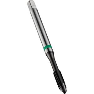 Dormer E472 HSS-E-PM Green Ring Shark Spiral Point Tap M4 Spiral Point Dormer E472 HSS-E-PM Green Ring Shark Spiral Point Tap M4 Spiral Point
