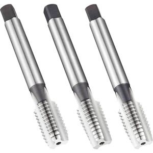 Dormer M1" 2B UNC Hand Tapping Tool - Steel & Copper Dormer M1" 2B UNC Hand Tapping Tool - Steel & Copper