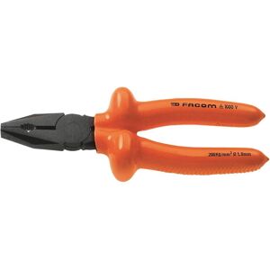 Facom VSE Series Insulated Combination Pliers 185mm Facom VSE Series Insulated Combination Pliers 185mm