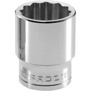 Facom 1/2" Drive Bi Hexagon Socket Imperial 1/2" 5/8" Facom 1/2" Drive Bi Hexagon Socket Imperial 1/2" 5/8"