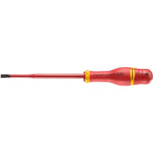 Facom Protwist Insulated Parallel Slotted Screwdriver 6.5mm 150mm Facom Protwist Insulated Parallel Slotted Screwdriver 6.5mm 150mm