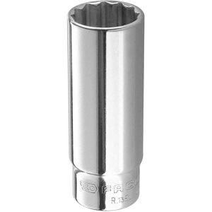 Facom R.EL 1/4" Drive Deep Bi Hexagon Socket Metric 1/4" 5.5mm Facom R.EL 1/4" Drive Deep Bi Hexagon Socket Metric 1/4" 5.5mm