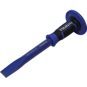 Faithfull Cold Chisel and Grip 25mm 300mm Faithfull Cold Chisel and Grip 25mm 300mm