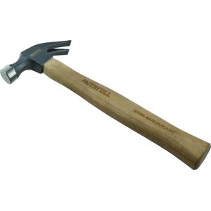 Faithfull FAICAH16 Hickory Claw Hammer - Claw Hammer Faithfull FAICAH16 Hickory Claw Hammer - Claw Hammer