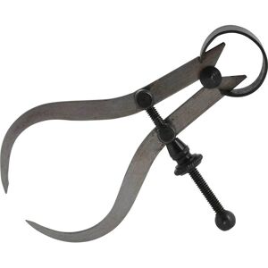 Faithfull Outside Spring Caliper 75mm Faithfull Outside Spring Caliper 75mm
