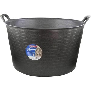 Faithfull Eco Flex Tub 56l Black Faithfull Eco Flex Tub 56l Black